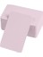 Boş Kelime Kartları 5x8 cm - 50 Adet Oval Kenarlı | Tabu &amp; Not Kartları - Pembe 1