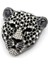Leopar Broş - Siyah 1