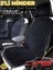 Kia Sorento Uyumlu 2'li Süet Oto Koltuk Minderi | Terletmez | Kolay Montaj | Oto Aksesuar | B2 1