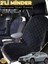 Subaru Xv Uyumlu 2'li Süet Oto Koltuk Minderi | Terletmez | Universal | Su Geçirmez | A6 1