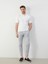 Yeni Sezon Beli Baglamali Basic Erkek Pantolon - S5NT96Z8 1