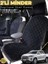 Ssangyong Musso Grand Uyumlu 2'li Süet Oto Koltuk Minderi | Terletmez | Universal | Oto Aksesuar |a2 1