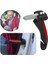 Sunup SN-26713 Araç Iniş Destek Kolu Cam Kırıcı Fener Emniyet Kemeri Kesici Çok Fonksiyonlu 1
