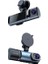 Powermaster PM-27086 3.16" Tft Ekran Çift Kameralı Gps Modüllü Hd Araç Kamerası Dvr (128GB Destekli) 2