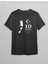 10 Kasım Atatürk Baskılı T-Shirt - Siyah 1