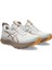 1012B838-101 Gel-Kayano 32 Beyaz - Kahverengi Kadın Koşu Ayakkabısı 3