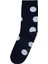 Lacivert Çorap 3