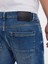 New Sawyer Y Dar Paça Orta Bel Jean Pantolon 4