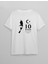 10 Kasım Atatürk Baskılı T-Shirt - Beyaz 1