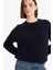 Coool Regular Fit Bisiklet Yaka Triko Kazak L2567AZ25WN 1