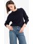 Coool Regular Fit Bisiklet Yaka Triko Kazak L2567AZ25WN 3
