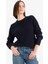 Coool Regular Fit Bisiklet Yaka Triko Kazak L2567AZ25WN 4