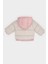 Kız Bebek Kapüşonlu Fermuarlı Şişme Mont C5312A525AU 4