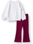 Motto Girl Sweatshirt - Tayt 2