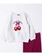 Motto Girl Sweatshirt - Tayt 3