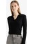 Coool Slim Fit Dar Kesim Polo Yaka Triko Kazak X4929AZ25WN 3