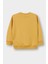 Erkek Bebek Bisiklet Yaka Basic Düz Sweatshirt A7343A525AU 3