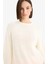 Coool Regular Fit Bisiklet Yaka Triko Kazak L2567AZ25WN 1