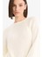Coool Regular Fit Bisiklet Yaka Triko Kazak L2567AZ25WN 5