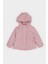 Kız Bebek Kapüşonlu Şişme Mont C3500A525AU 1