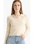 Coool Slim Fit Dar Kesim Polo Yaka Triko Kazak X4929AZ25WN 1