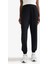 fit Sporcu Jogger Eşofman Altı Standart Fit Modal Çift Cepli Basic DÜZ B1794AX25AU 1