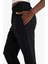fit Sporcu Jogger Eşofman Altı Standart Fit Modal Çift Cepli Basic DÜZ B1794AX25AU 5