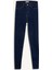 Yüksek Bel Bilek Boy Jean Pantolon B7498AX25AU 1