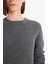 Coool Regular Fit Bisiklet Yaka Triko Kazak L2567AZ25WN 5