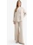 Wide Leg Keten Karışımlı Pantolon F7960AX25AU 4