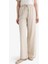 Wide Leg Keten Karışımlı Pantolon F7960AX25AU 6
