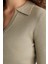 Coool Slim Fit Dar Kesim Polo Yaka Triko Kazak X4929AZ25WN 5