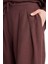 Wide Leg Keten Karışımlı Pantolon F7633AX25AU 5