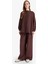 Wide Leg Keten Karışımlı Pantolon F7633AX25AU 3
