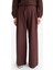 Wide Leg Keten Karışımlı Pantolon F7633AX25AU 4