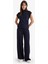 Wide Leg Pike Pantolon E5784AX25AU 2