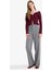 Straight Fit Fleto Cepli Normal Bel Standart Boy Pantolon F6214AX25AU 3