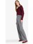 Straight Fit Fleto Cepli Normal Bel Standart Boy Pantolon F6214AX25AU 4