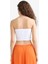 Fitted Seamless Straplez Bluz F9409AX25HS 6
