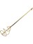 M14 Profesyonel Boya Karıştırıcı 120Ø, 580 mm 1