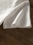 20/1 Penye Compack Baskılı Oversize Bisiklet Yaka Kısa Kol Yazlık T-Shirt - Beyaz 3