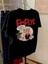 Erkek Oversize Tişörtü Popeye The Sailor Retro Vintage Ispanak | Hediye Olarak Idealdir, Farklı Boyutları Mevcuttur. - Siyah 1
