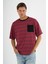 Alexandergardı Cep Detaylı Çizgili T-Shirt 1