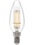 E14 LED Filaman Lamba 2.2W 200LM 2700K Clear 1