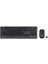 A4 Tech Fg1010F 2.4G Gri F Klavye Fn-Mm Klv+Optik Mouse Kablosuz Set 3