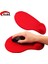 K06152 Bileklikli Jel Mouse Pad Kırmızı 3
