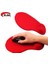 K06152 Bileklikli Jel Mouse Pad Kırmızı 4