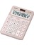Ds-2b-Pk Pembe Profesyonel 12 Hane Masa Üstü Hesap Makinesi 1