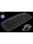 FK-146QU Multimedya Usb Klavye Usb Mouse Set 1
