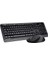 A4 Tech Fg1010F 2.4G Gri F Klavye Fn-Mm Klv+Optik Mouse Kablosuz Set 4